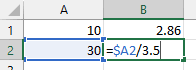 Excel Pro Demy 08