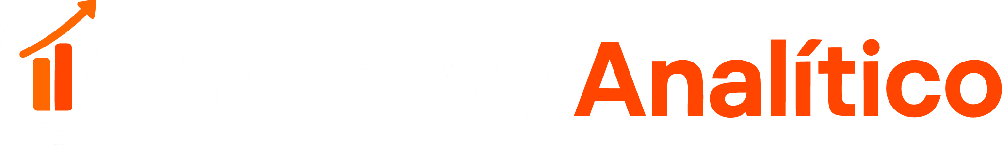 Impacto Analítico | Logo horizontal